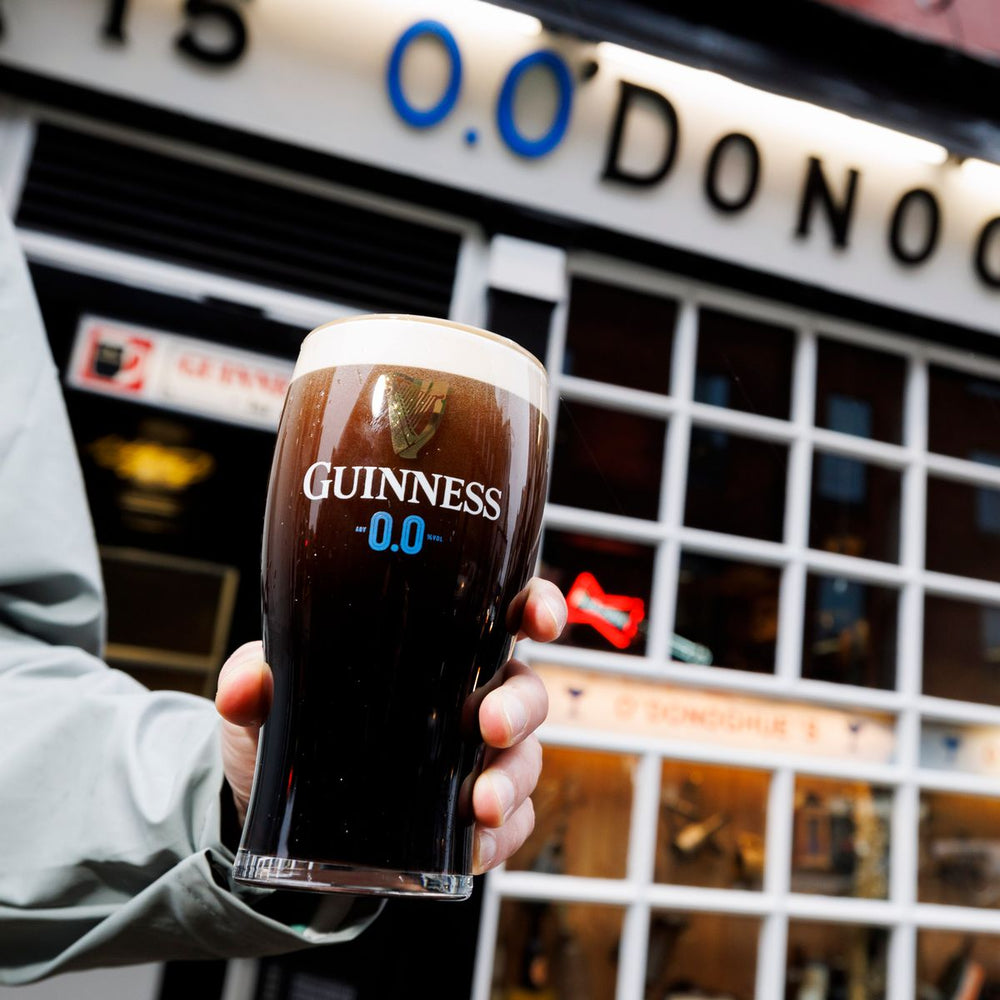 Guinness Draft dark beer 0.0%