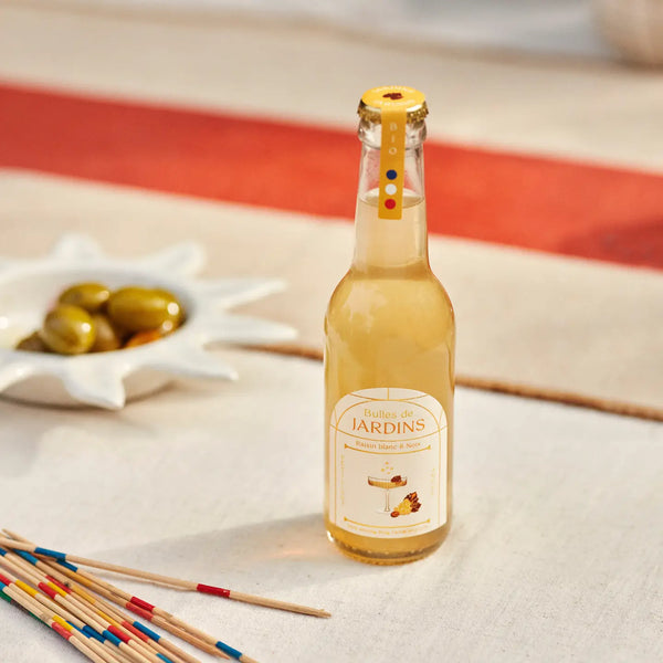 White Grape & Walnut Bubbles - 25 cl