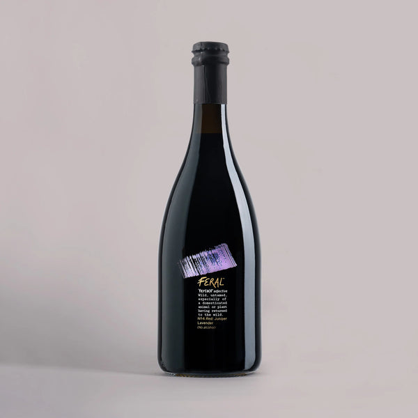 Feral N° 4 - Beetroot, Lavender, Juniper, Oak