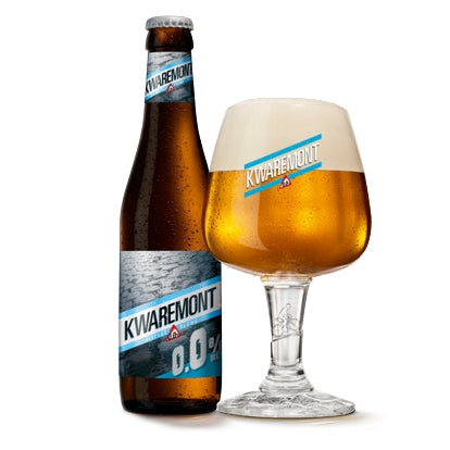 Kwaremont 0.0% alcohol-free blond beer