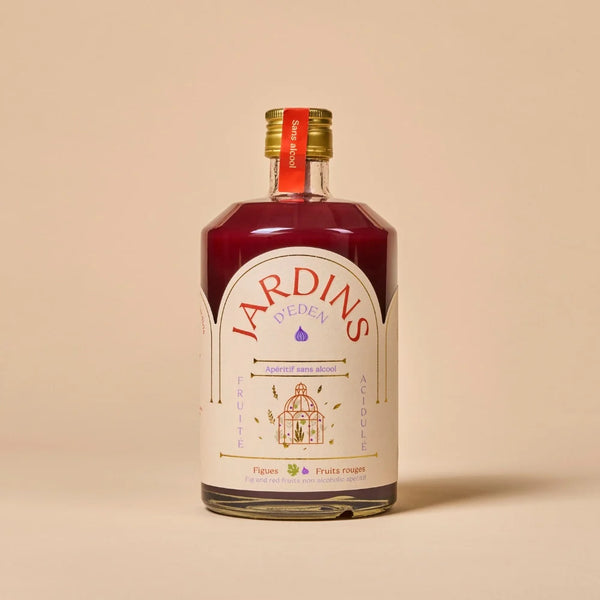 Jardins d'Eden - Figs & Red Fruits - 70 cl