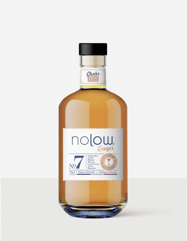 Nolow Ginger without alcohol No. 7