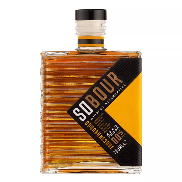 SOBOUR – Bourbonesque 0.0% Alcohol Free