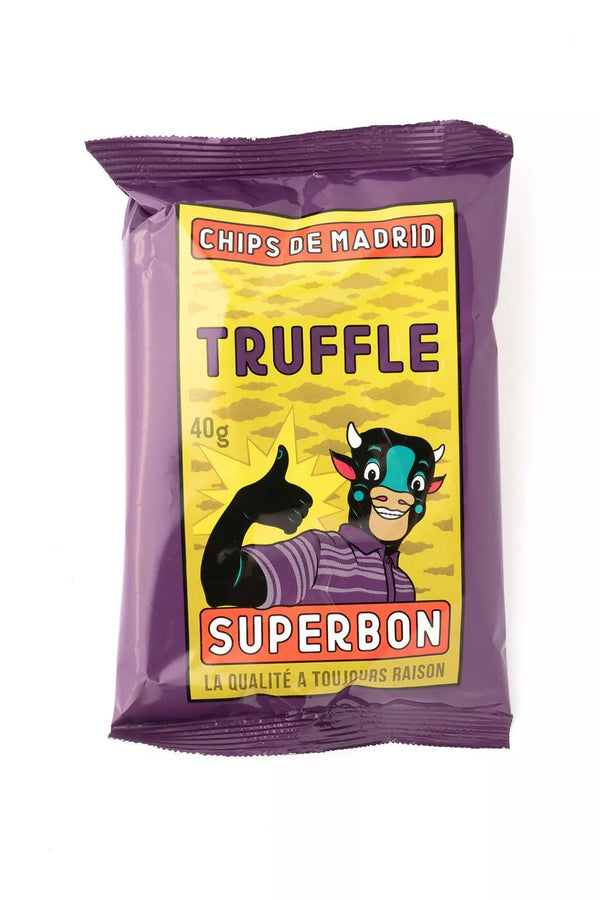 Truffle Crisps 40g - Superbon