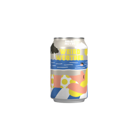 Mikkeller Weird Weather Hazy IPA Beer 0.3%
