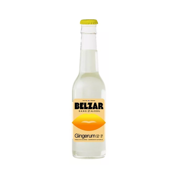 Belzar Gingerum cocktail without alcohol 0%