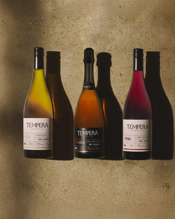 Tempera Alcohol-Free Best Sellers Pack