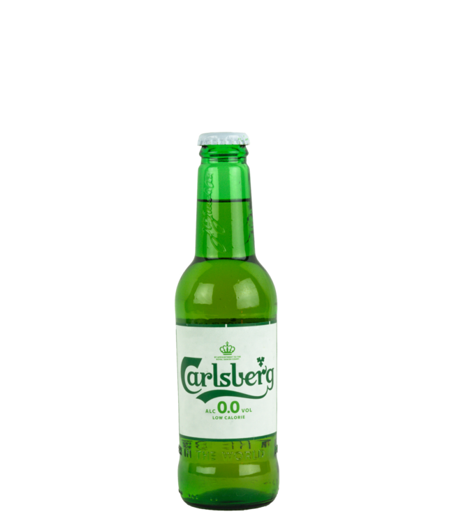 Bière Carlsberg 0.0 sans alcool Sanzalc, cave sans alcool pour adultes décomplexés