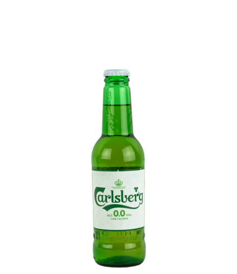 Bière Carlsberg 0.0 sans alcool Sanzalc, cave sans alcool pour adultes décomplexés