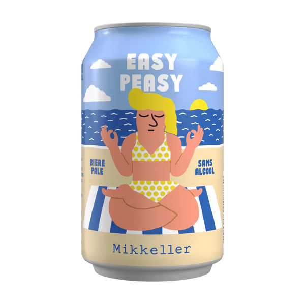 Mikkeller Easy Peasy Beer 0.3%