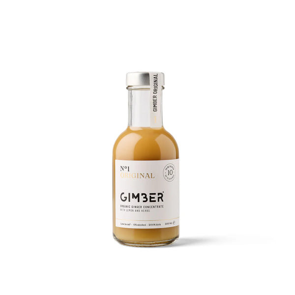 Gimber N°1 Original 200 ml without alcohol