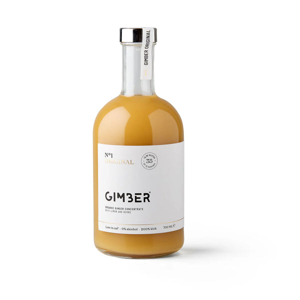 Gimber N°1 Original 700 ml without alcohol