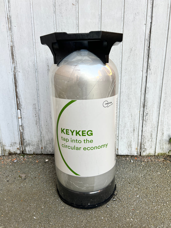 SAM blond beer without alcohol 0.5% - 20 L barrel