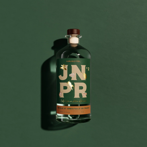 JNPR N°2 Alcohol-free spirits