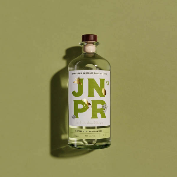 JNPR N°3 Alcohol-free spirits