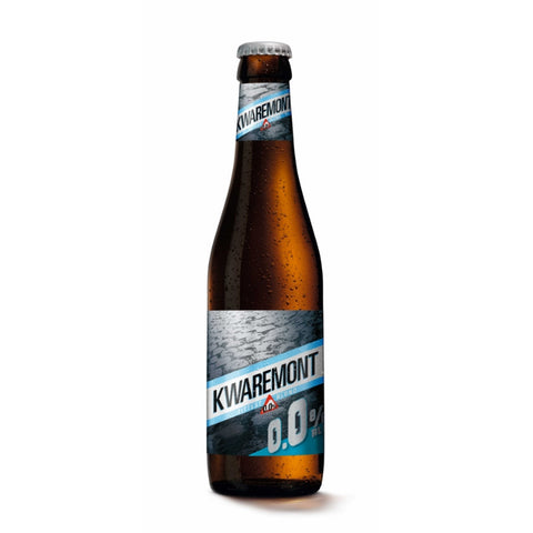 Kwaremont 0.0% alcohol-free blond beer
