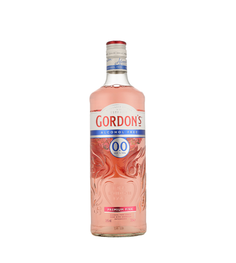 Gin Gordon's Pink 0.0% alcohol-free