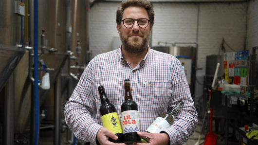 Lilonade Nature Agrumes 33cl 🥂 Sanzalc, la cave sans alcool et sans complexe