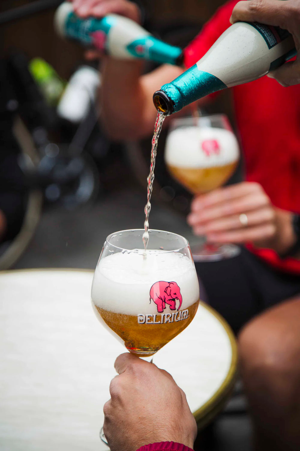 Delirio blond beer 0.3%