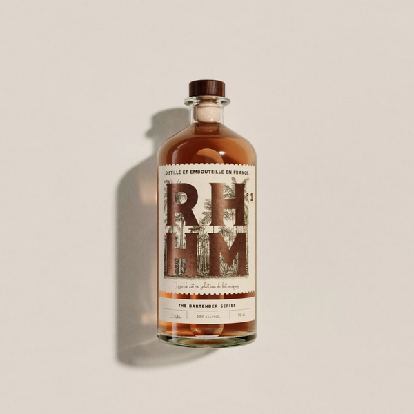 RHHM N°1 Alcohol-free spirits