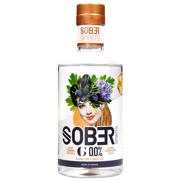 Sober Spirits G 0.0% - Alternative to Gin