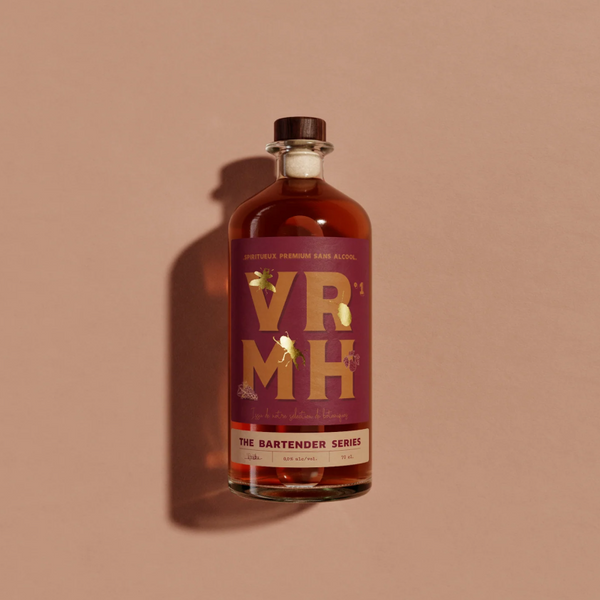 VRMH N°1 Non-alcoholic spirits from JNPR