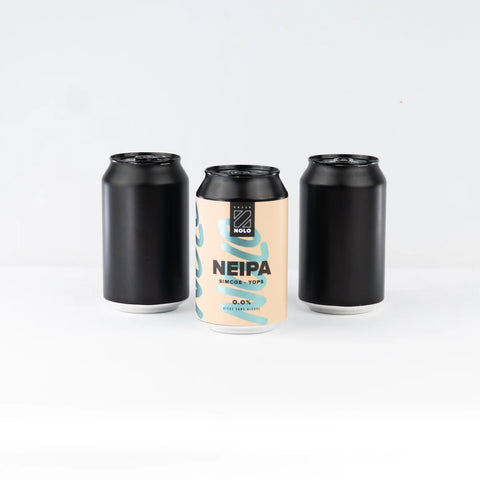 PRIZM NOLO Neipa Simcoe Beer - YOPS alcohol-free 0.0%