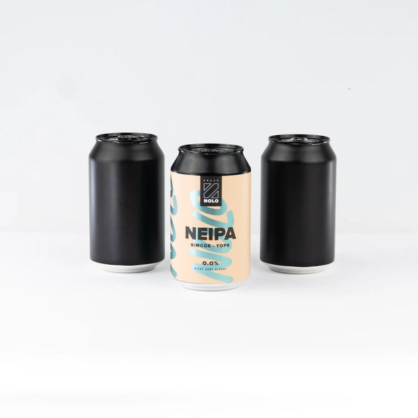 PRIZM NOLO Neipa Simcoe Beer - YOPS alcohol-free 0.0%