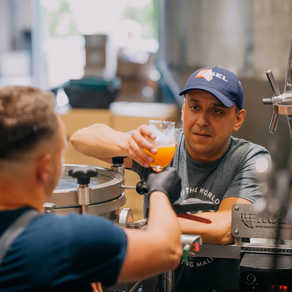 Nepomucen Free Pan Da beer without alcohol 0.5%