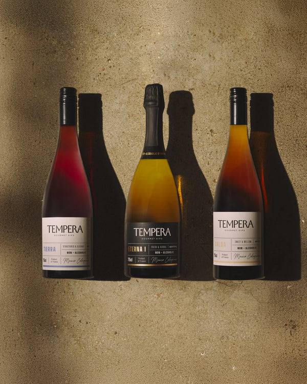 Tempera's Bold Non-Alcoholic Beverage Pack