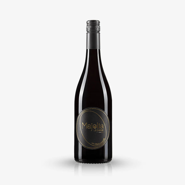 LE GAMAY DE MAJOLIA red wine without alcohol 0.5%