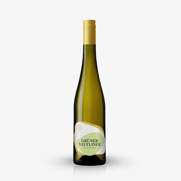 Zeronimo Grüner Veltliner white wine without alcohol <0,5%