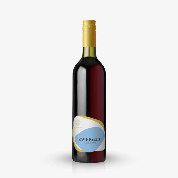 Zeronimo Zweigelt red wine without alcohol <0,5%