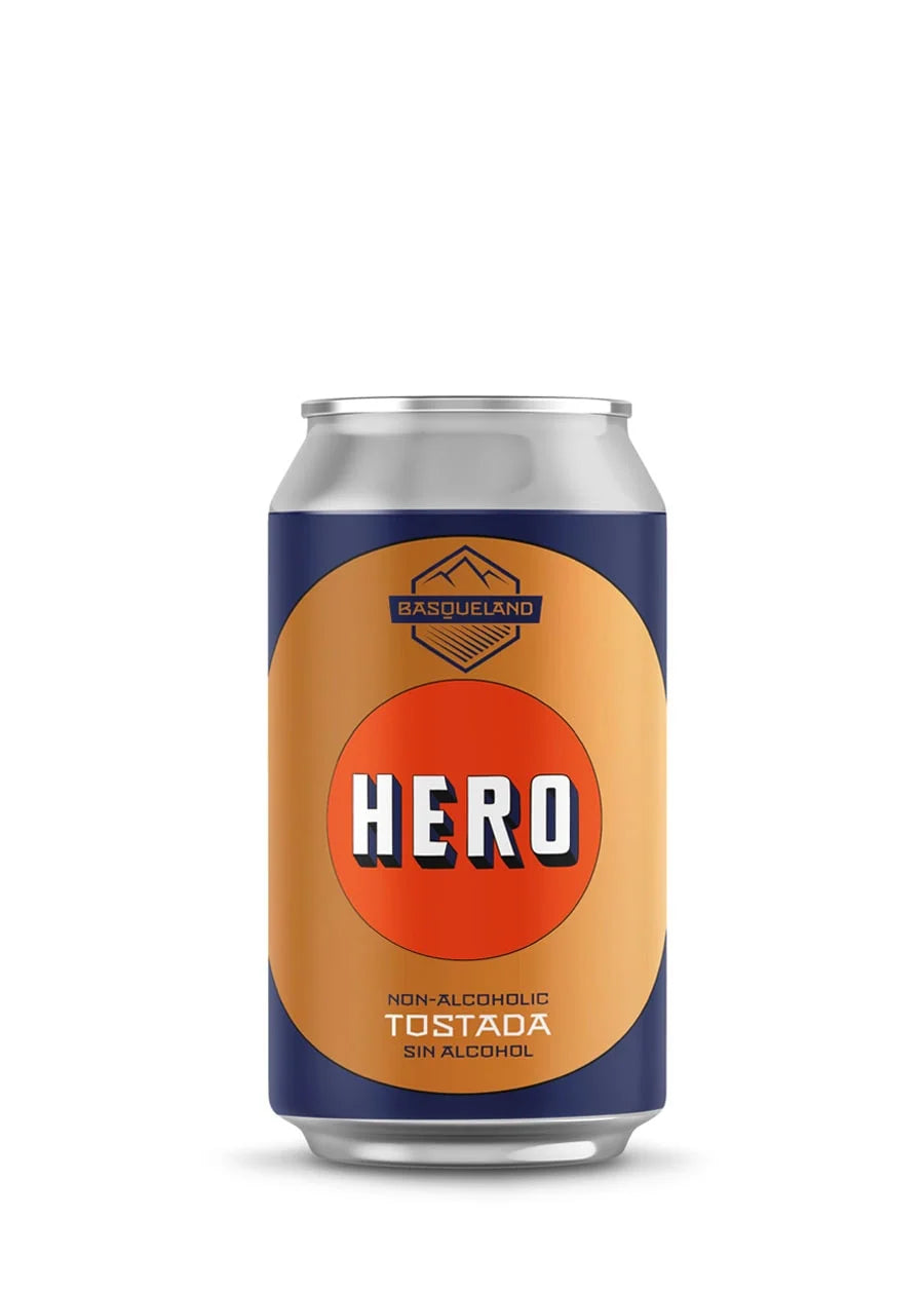 Hero Tostada Basqueland Beer 0.5%