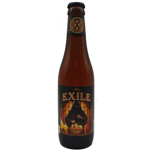 Triple Exile Belgian Balance beer without alcohol <0,5%