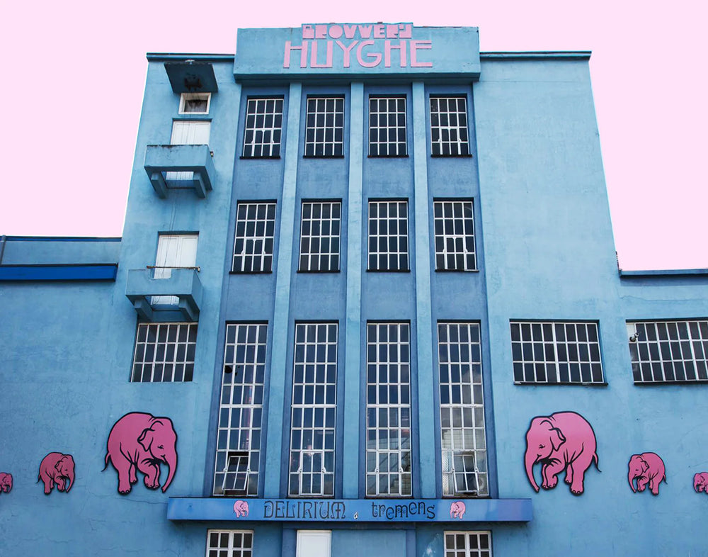 Delirio blond beer 0.3%