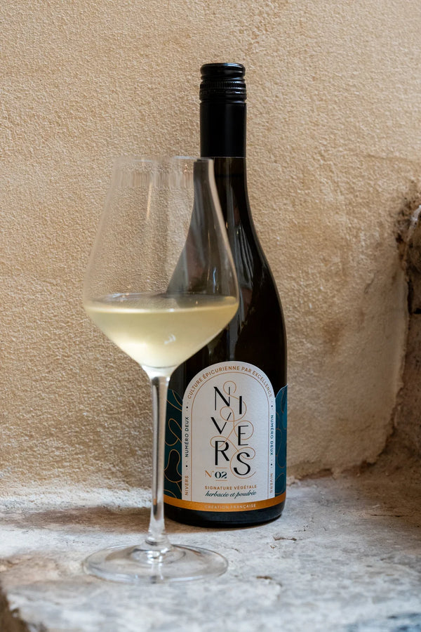 NIVERS N°02 - Herbaceous and powdery