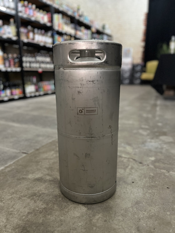 Barrel Lilonade Nature Citrus 20 liters