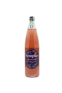 Symples relaxing infusion - 75 cl