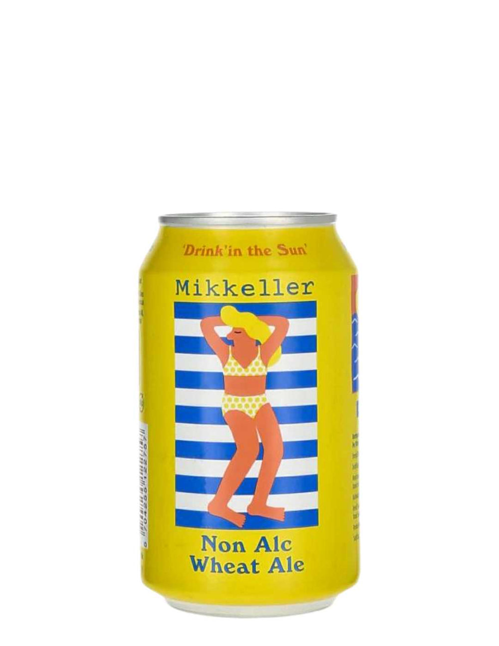 Mikkeller Drink Sun beer 0.3%