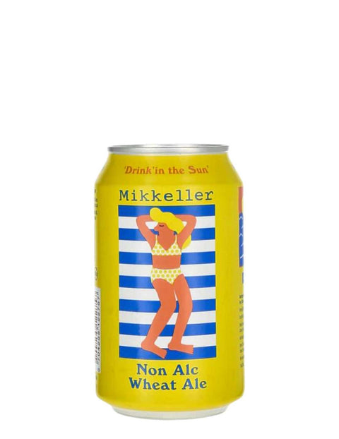 Mikkeller Drink Sun beer 0.3%