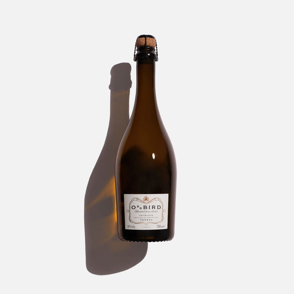 Spumante sparkling white wine - Oddbird 0.0%