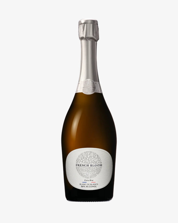 Effervescent French Bloom L'Extra Brut - Blanc de Blancs without alcohol 0.0%