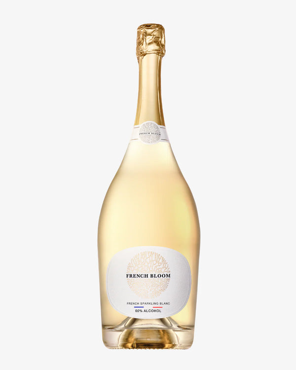 Le Magnum, Effervescent French Bloom white 0.0% without alcohol