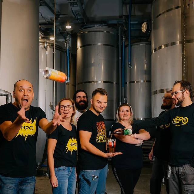 Nepomucen Free Pan Da beer without alcohol 0.5%