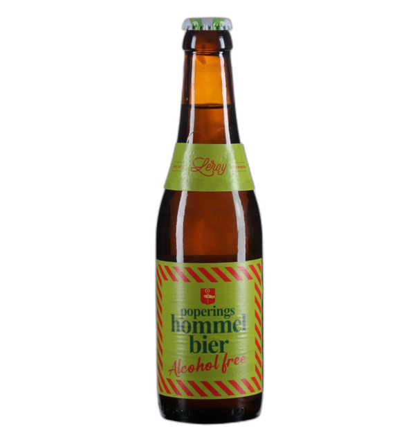 Hommelbier blond beer 0.2%