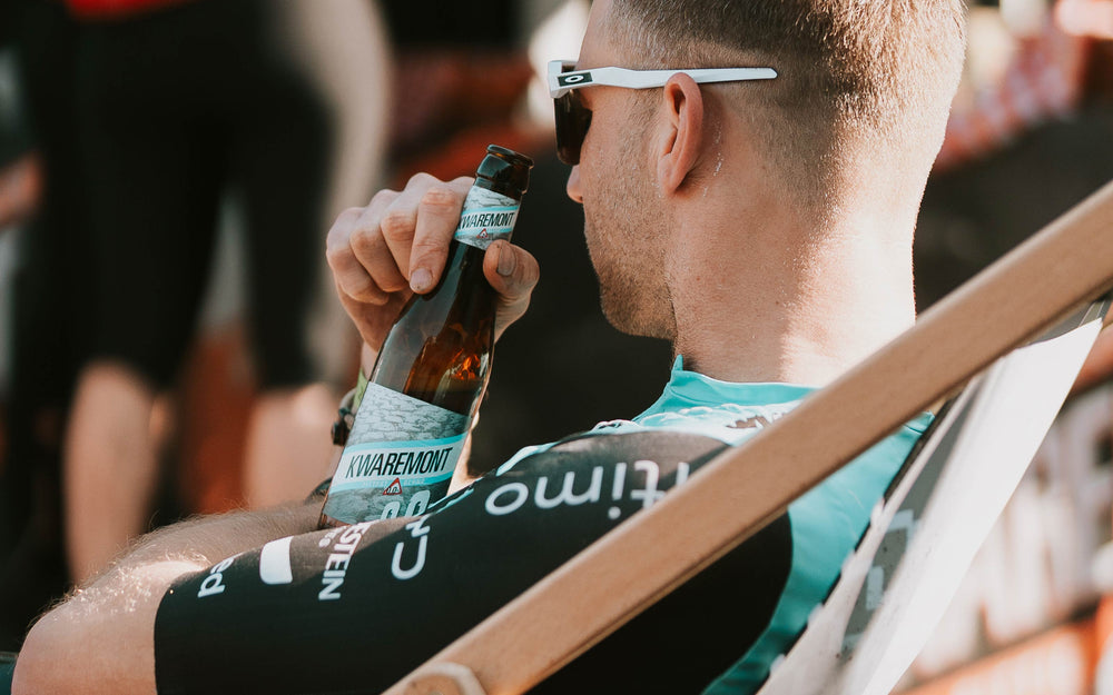 Kwaremont 0.0% alcohol-free blond beer